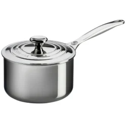 Le Creuset Stainless Steel 10 Piece Set