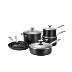 Le Creuset Toughened Nonstick Pro 10 Piece Set