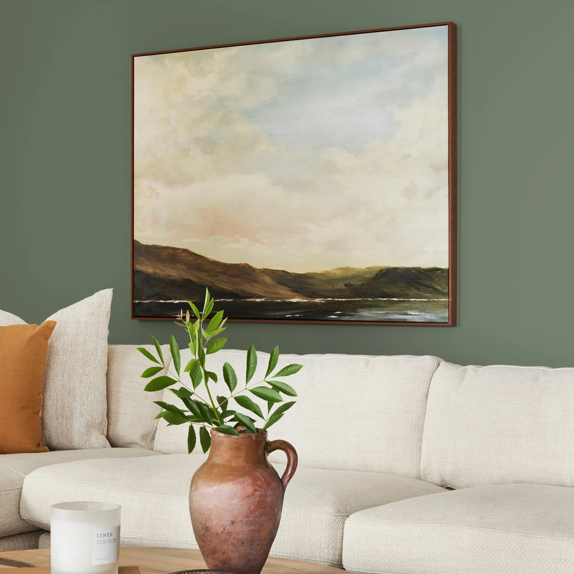 Lemon Leaves - Classic Interior Paint