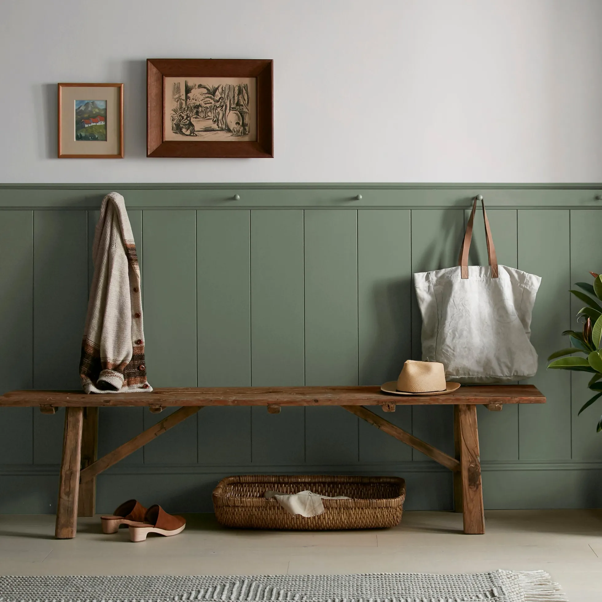Lemon Leaves - Classic Interior Paint