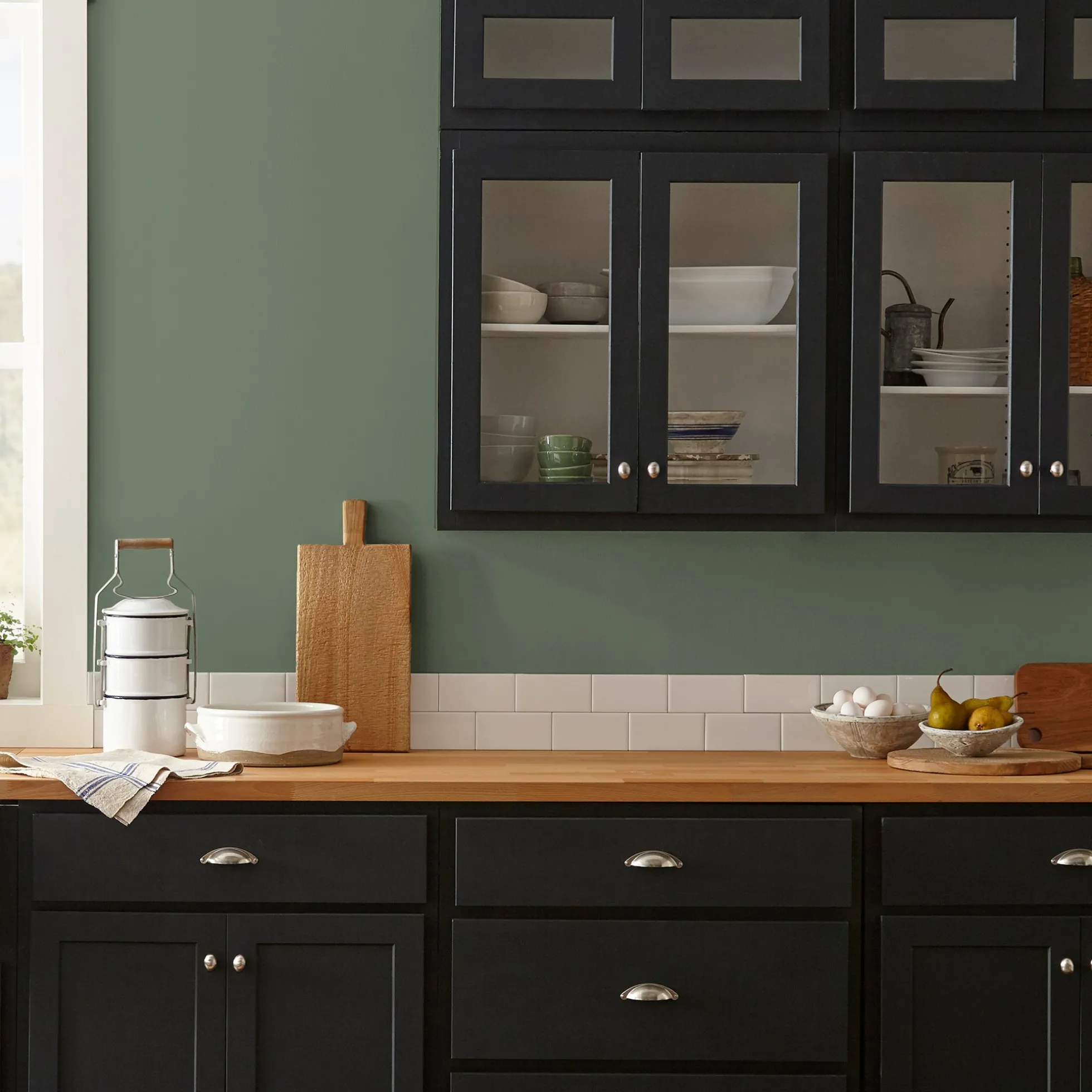 Lemon Leaves - Classic Interior Paint