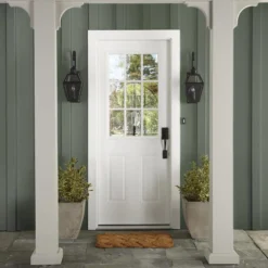 Lemon Leaves - Exterior Paint