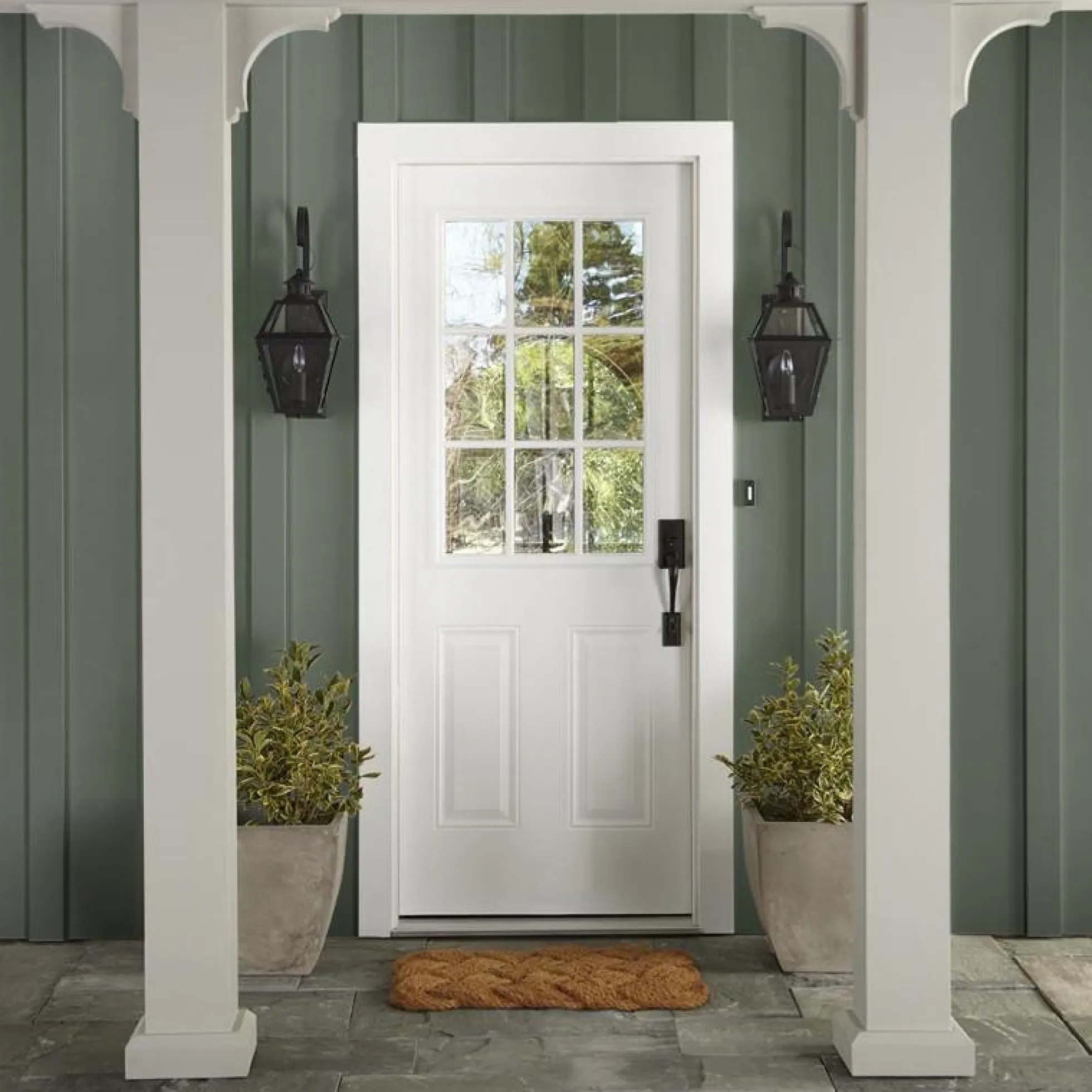 Lemon Leaves - Exterior Paint