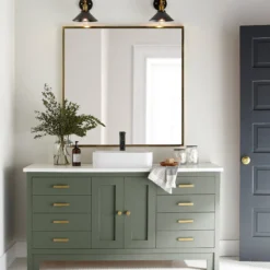 Lemon Leaves - Trim, Door + Cabinetry Paint
