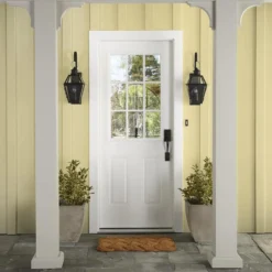 Lemony - Exterior Paint