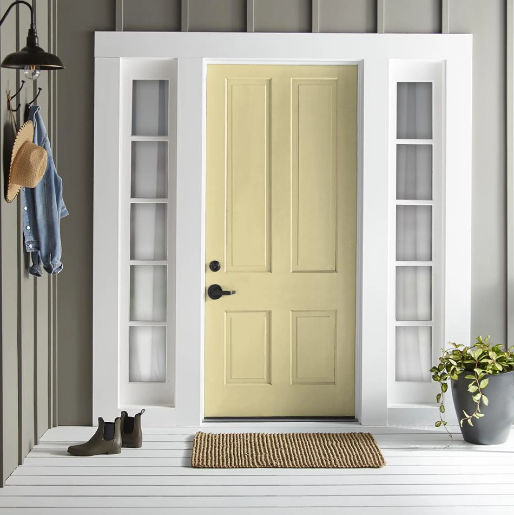 Lemony - Exterior Paint
