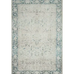 Lenna Natural Denim Rug