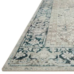 Lenna Natural Denim Rug