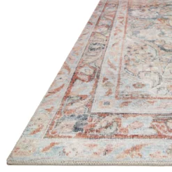Lenna Ocean Apricot Rug