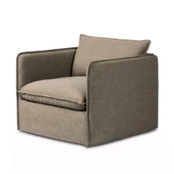 Leon Outdoor Swivel Chair