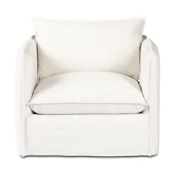 Leon Outdoor Swivel Chair