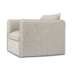 Leon Outdoor Swivel Chair