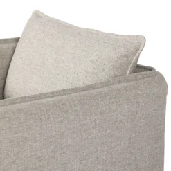 Leon Outdoor Swivel Chair