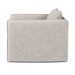 Leon Outdoor Swivel Chair