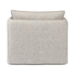 Leon Outdoor Swivel Chair