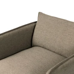 Leon Outdoor Swivel Chair