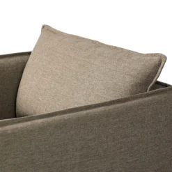Leon Outdoor Swivel Chair