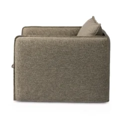 Leon Outdoor Swivel Chair