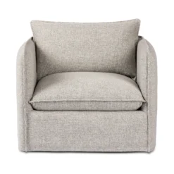 Leon Outdoor Swivel Chair