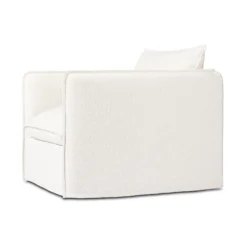 Leon Outdoor Swivel Chair