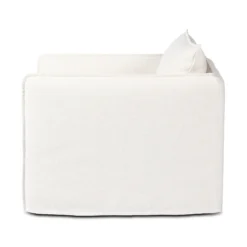 Leon Outdoor Swivel Chair