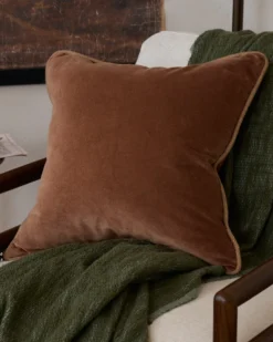 Lexie Velvet Pillow