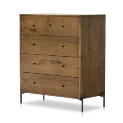 Liam 5 Drawer Dresser