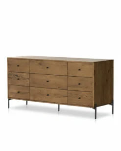 Liam 9 Drawer Dresser