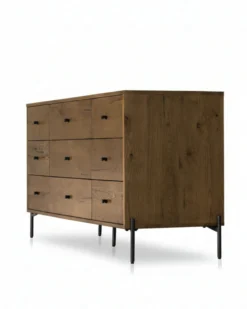 Liam 9 Drawer Dresser