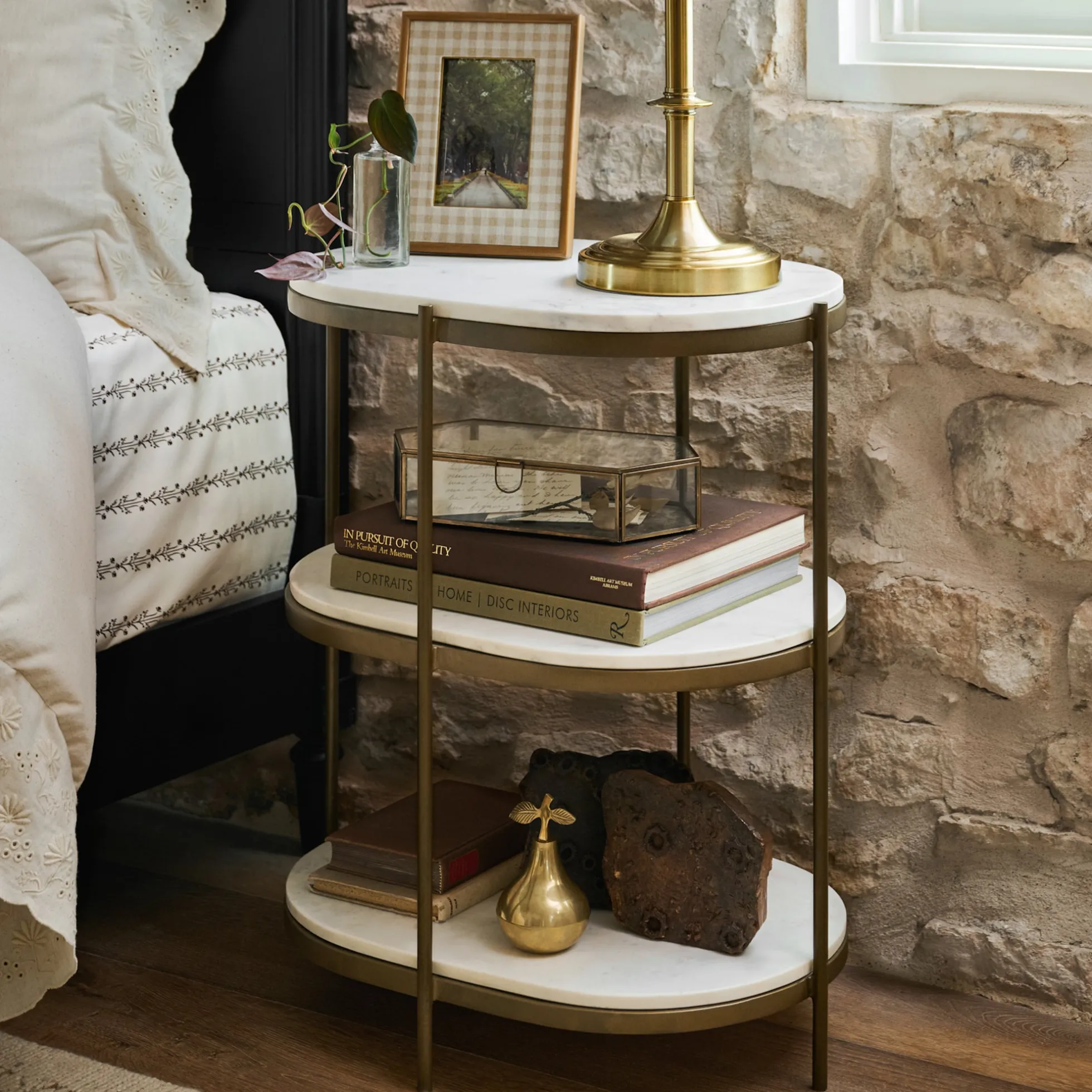 Lily Nightstand