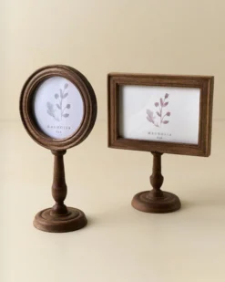 Lincoln Wood Frame