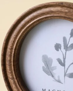 Lincoln Wood Frame