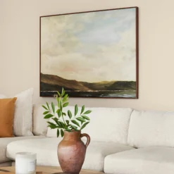 Lit Candles - Classic Interior Paint