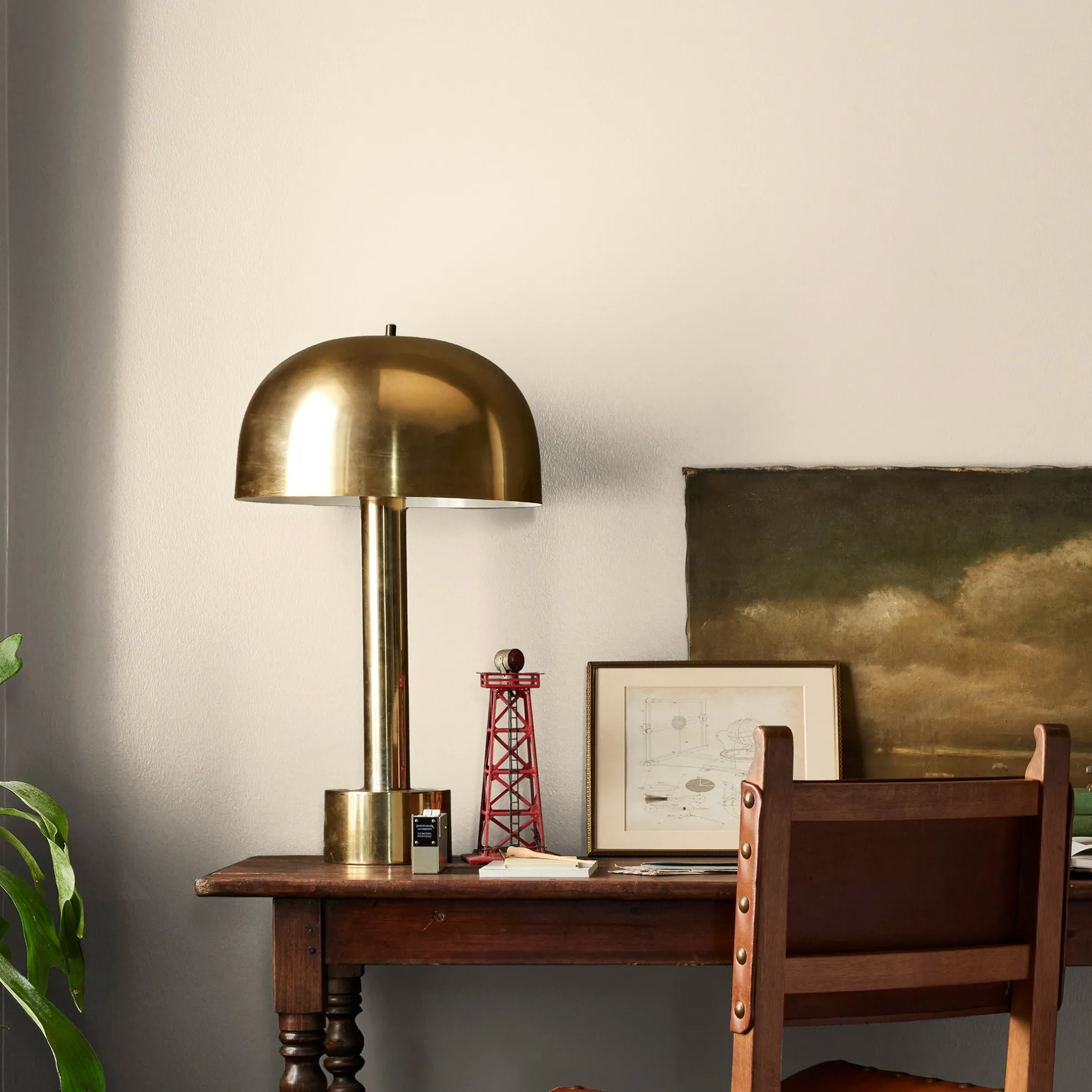 Lit Candles - Premium Interior Paint
