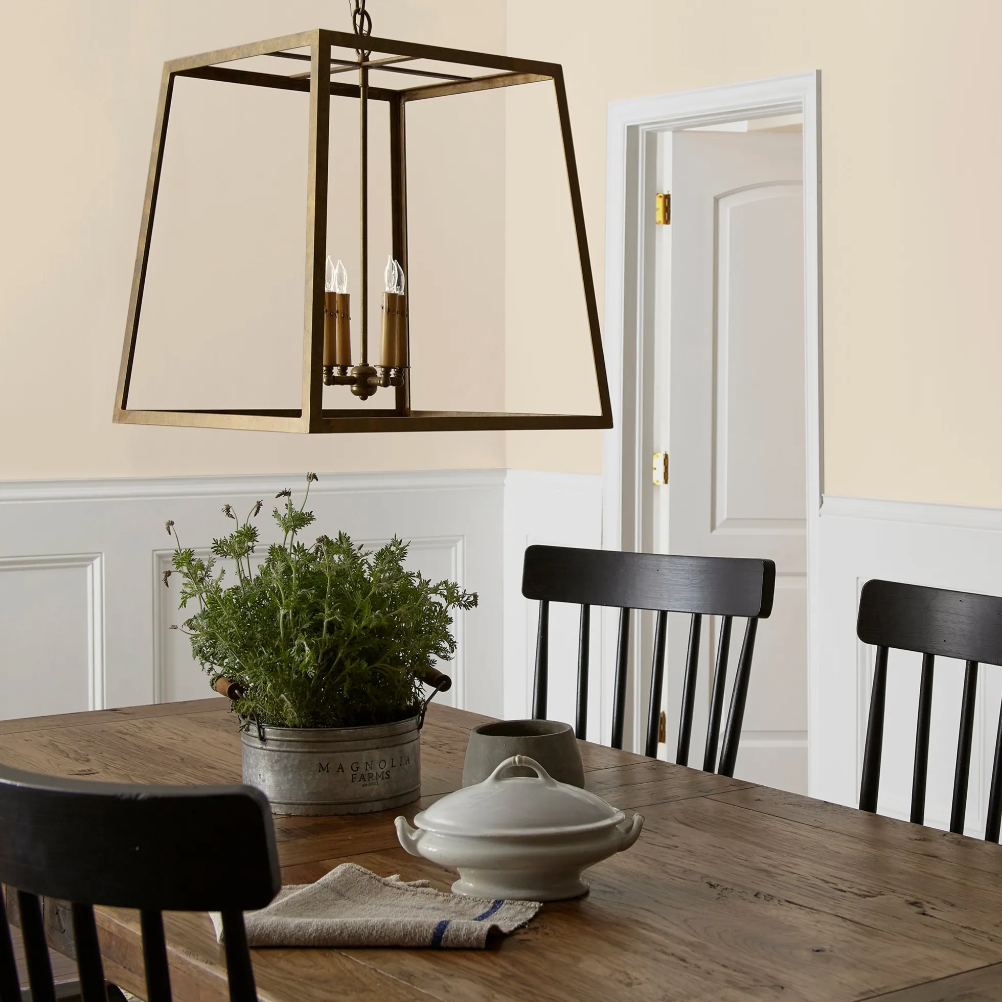 Lit Candles - Premium Interior Paint