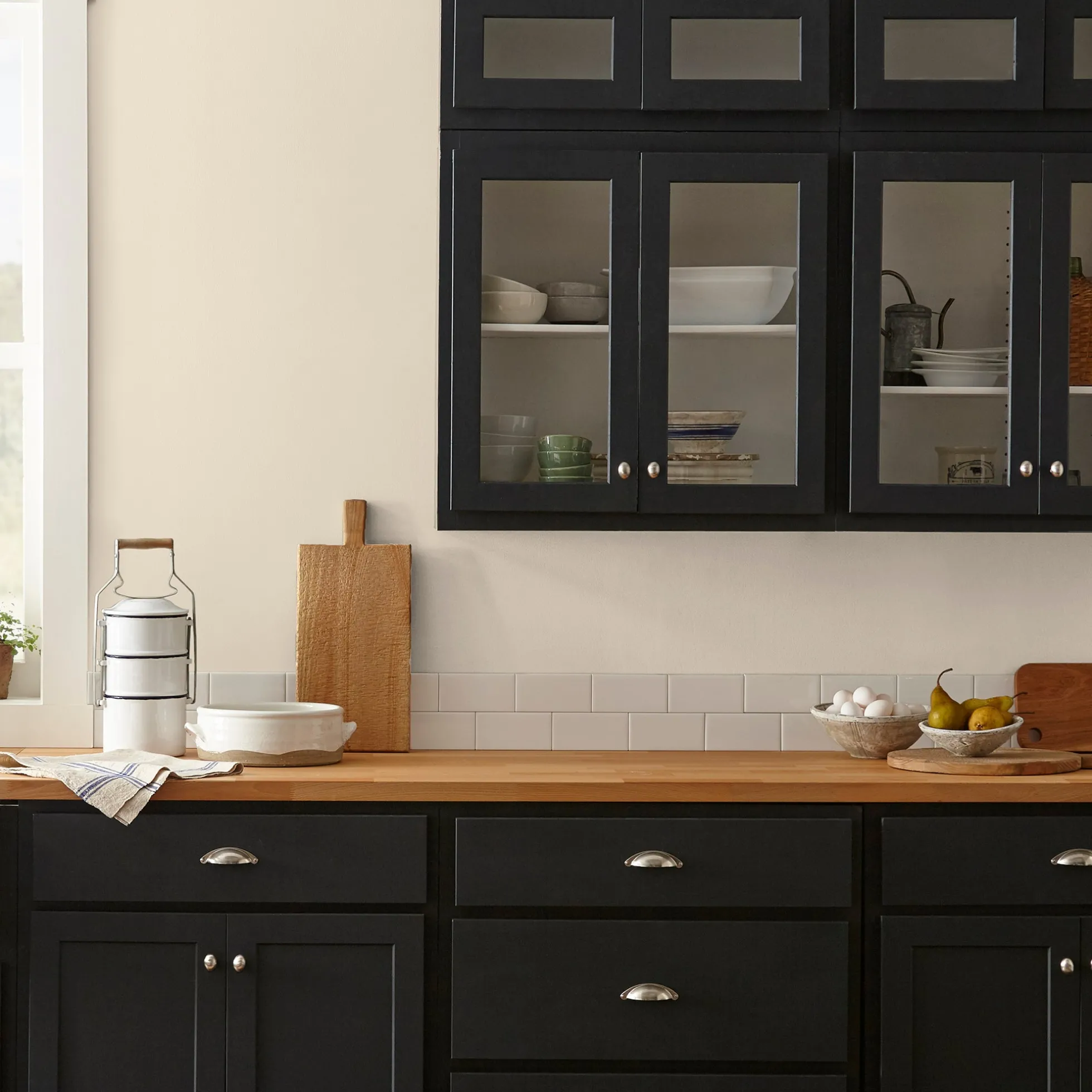 Lit Candles - Premium Interior Paint