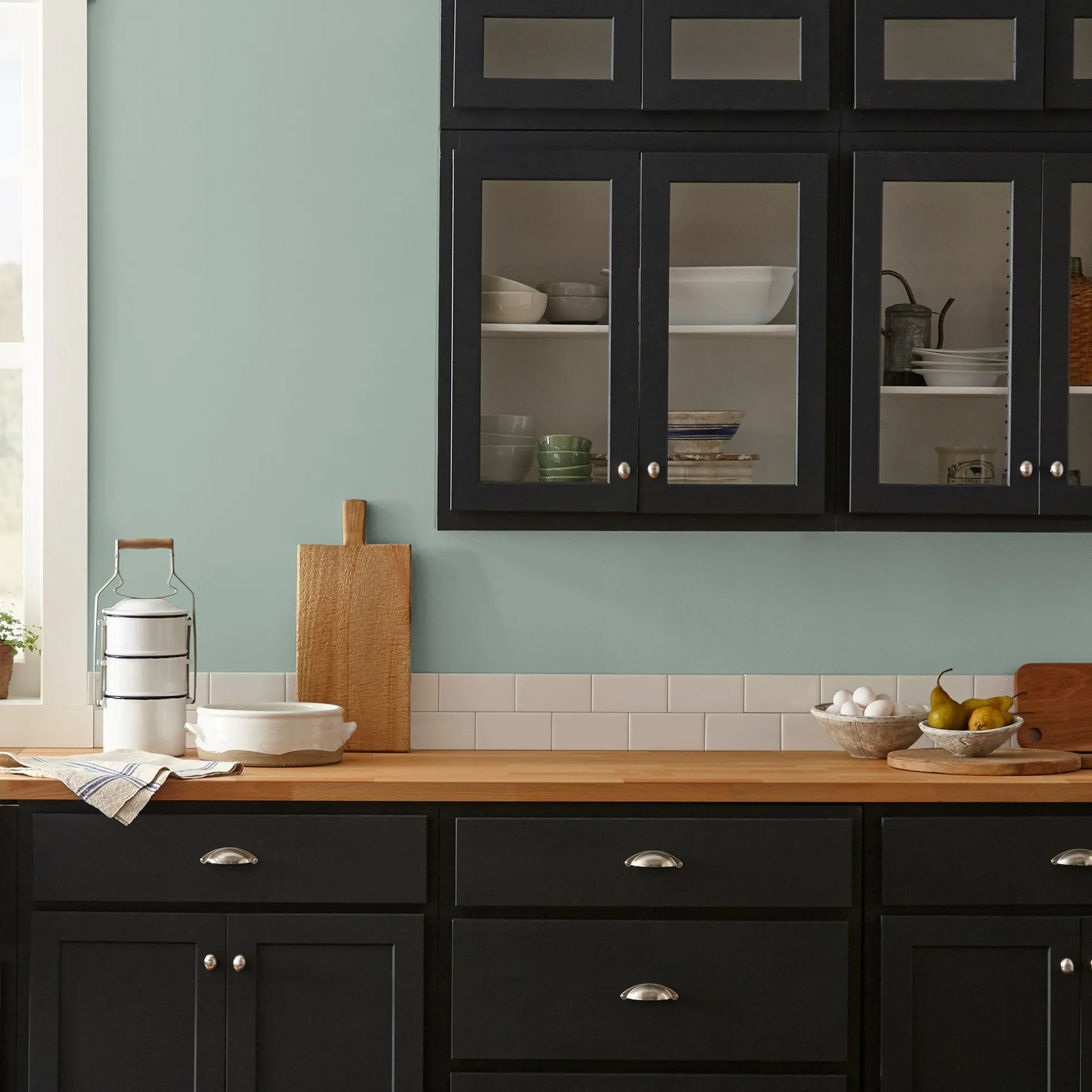 Local Greenhouse - Classic Interior Paint