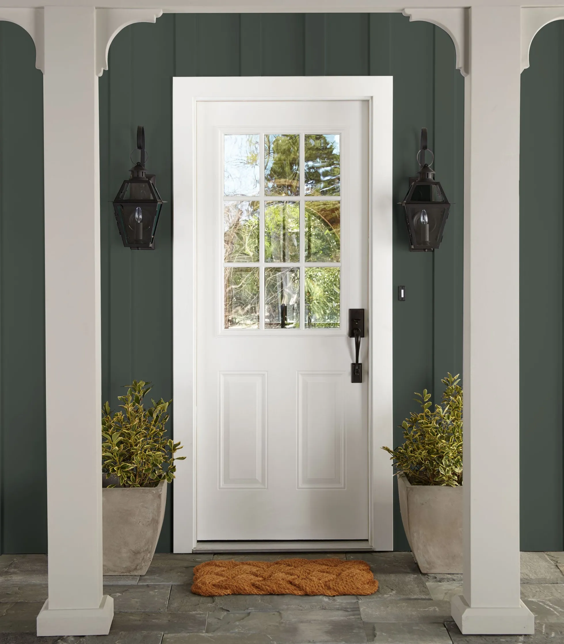 Locally Grown - Exterior Paint