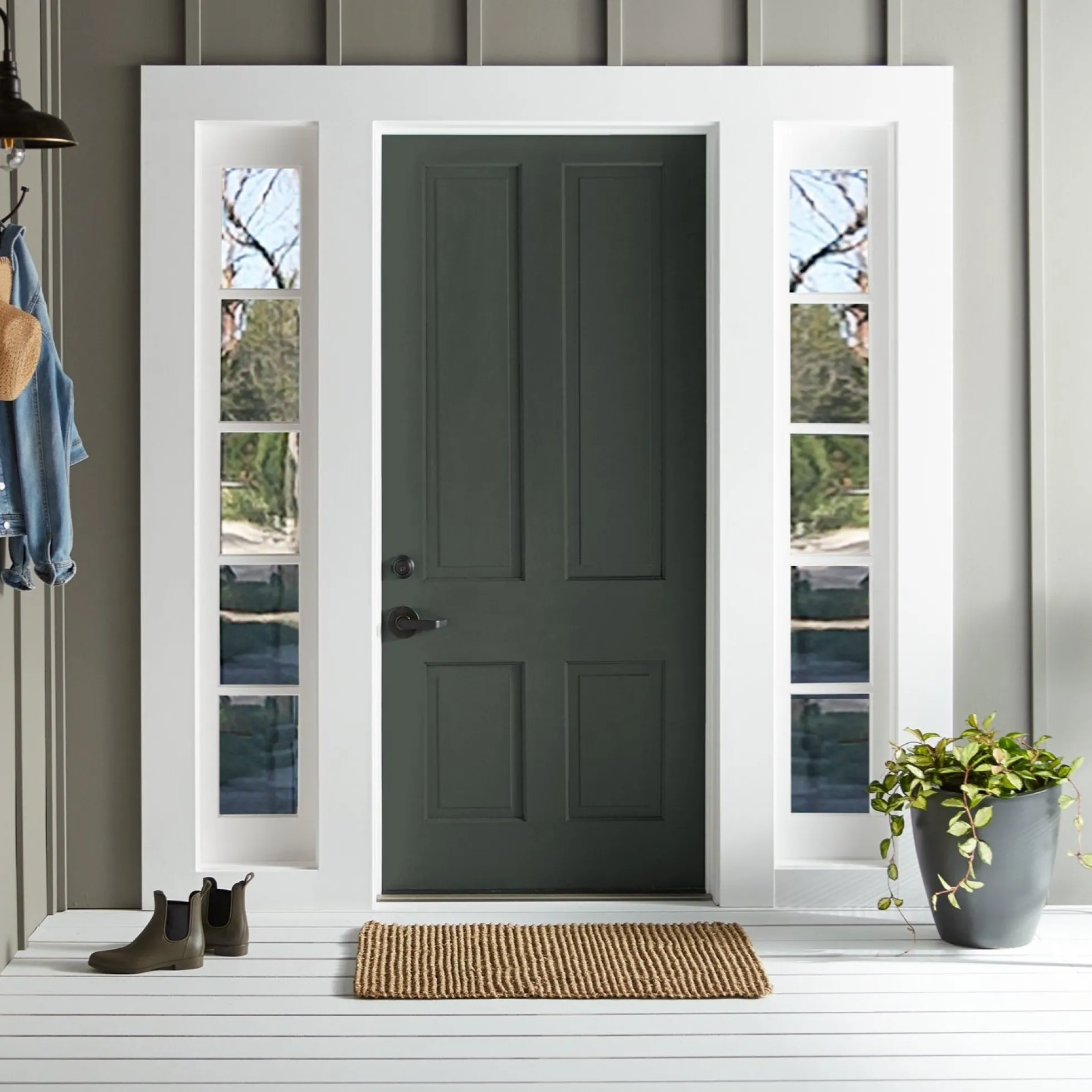 Locally Grown - Exterior Paint