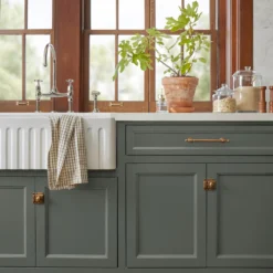 Locally Grown - Trim, Door + Cabinetry Paint