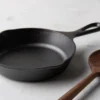 Lodge Magnolia Branded 6.5 inch Cast Iron Skillet