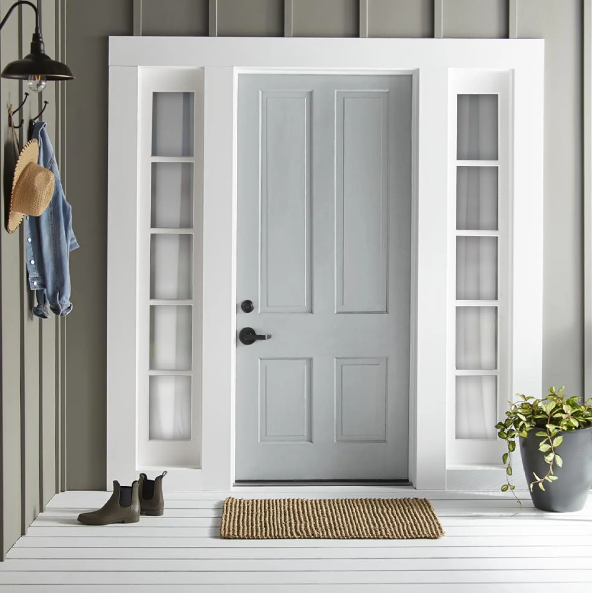 Loft - Exterior Paint