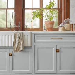 Loft - Trim, Door + Cabinetry Paint