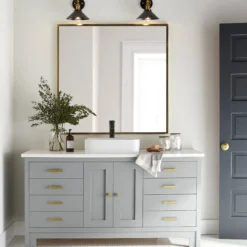 Loft - Trim, Door + Cabinetry Paint