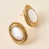 Lottie Statement Studs
