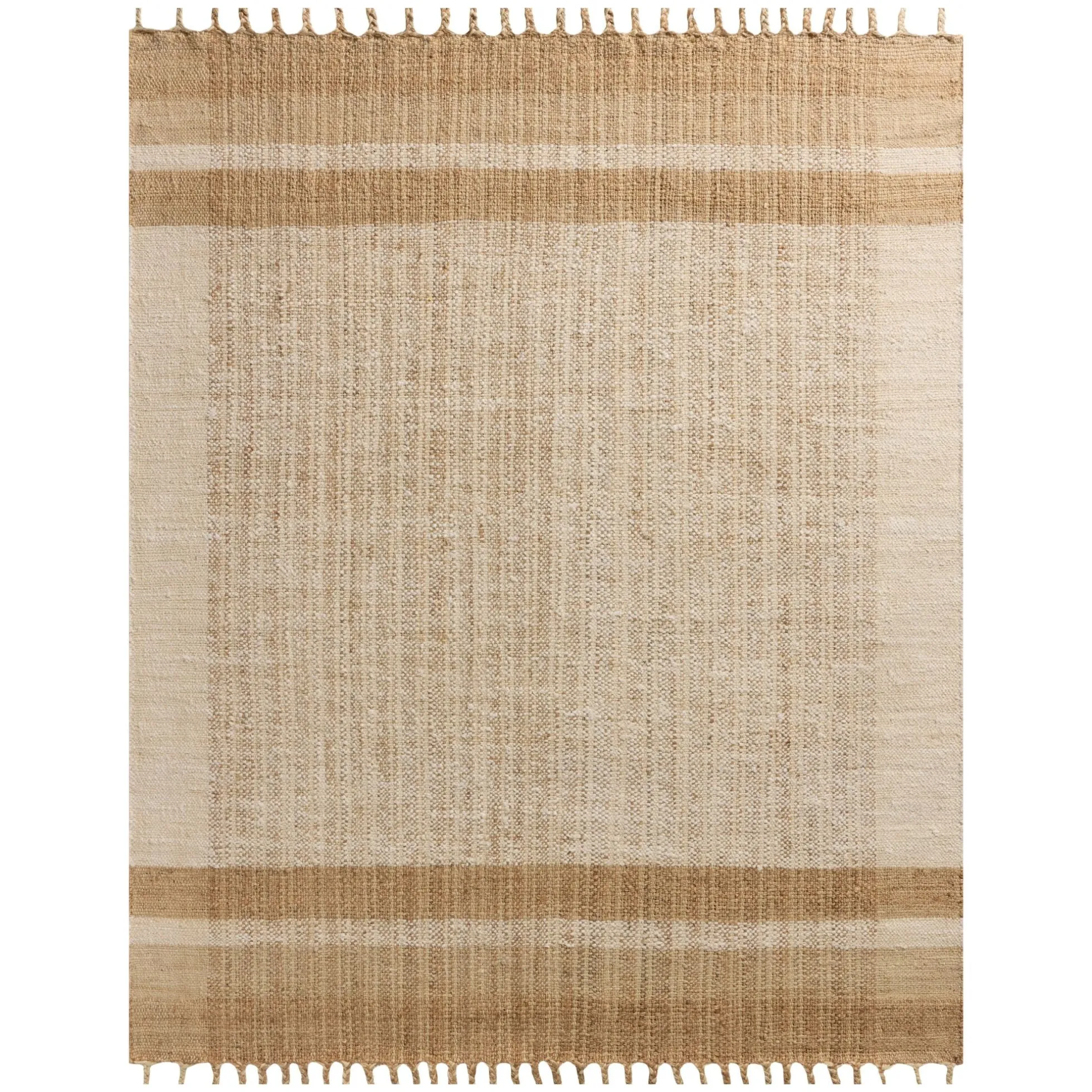 Louie Ivory Natural Rug