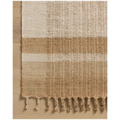 Louie Ivory Natural Rug