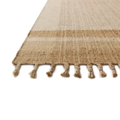 Louie Ivory Natural Rug