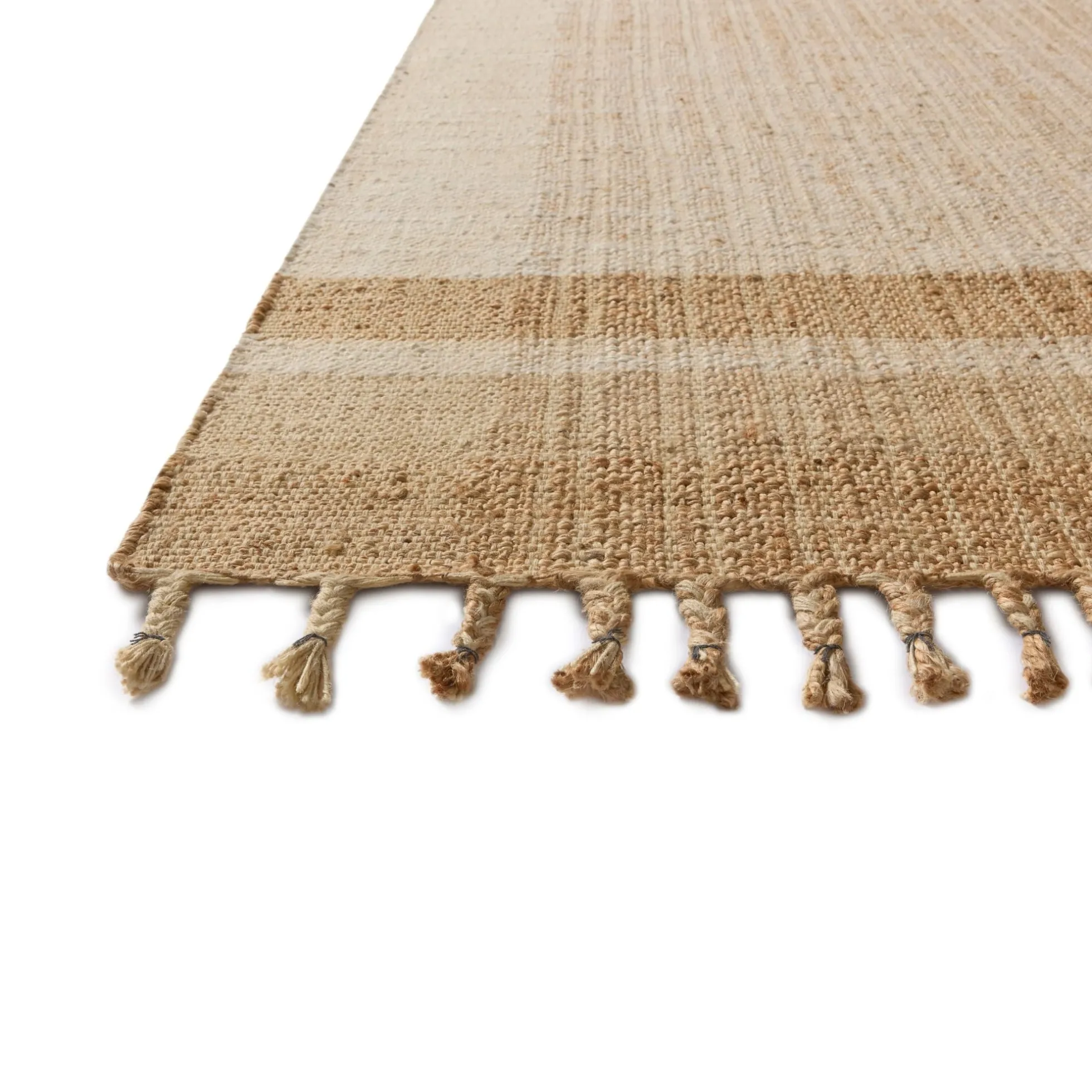 Louie Ivory Natural Rug