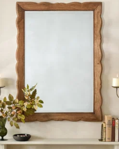 Lucy Mantel Mirror